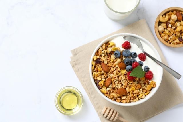 Steigern Sie Ihre Energie mit gesundem Müsli: Ein Muss für Ihre Speisekammer